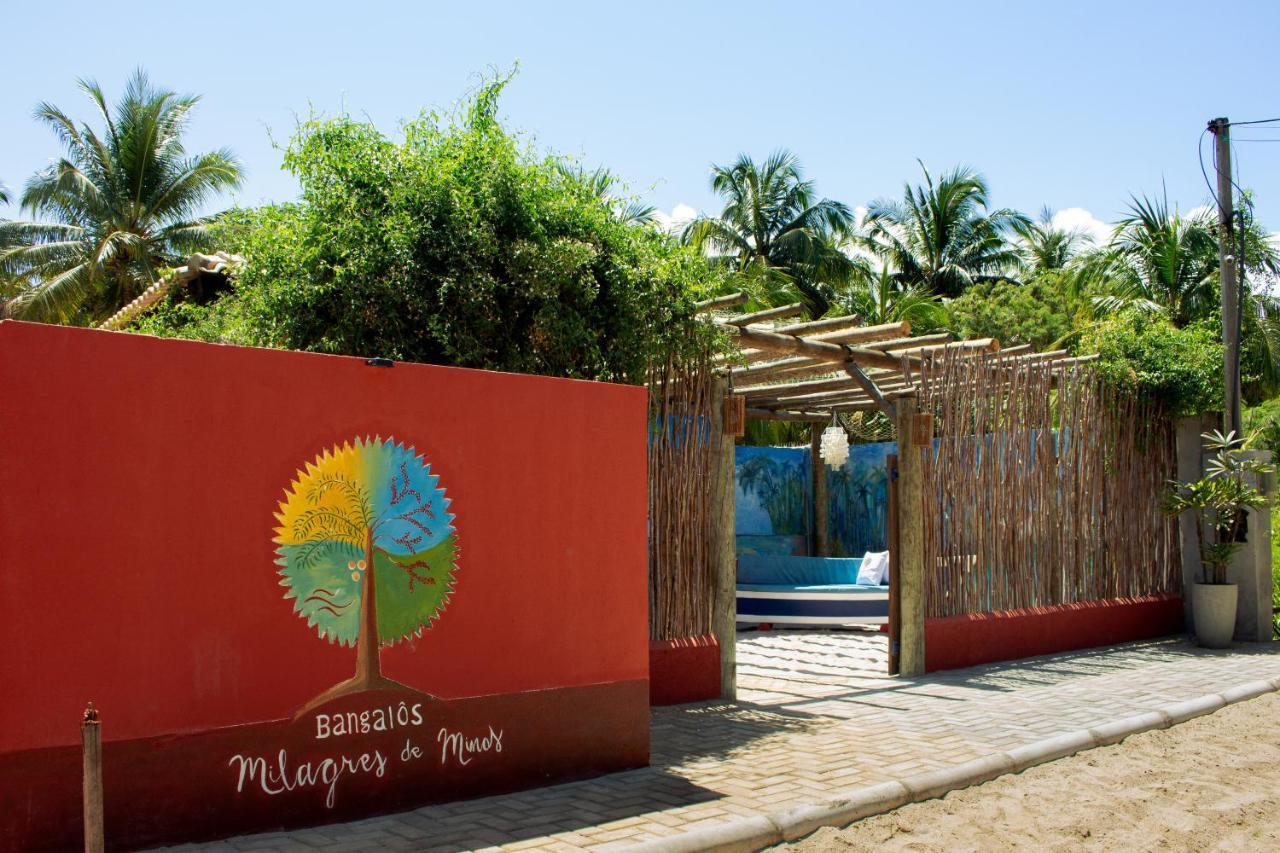 Milagres De Minas Villa São Miguel dos Milagres Buitenkant foto