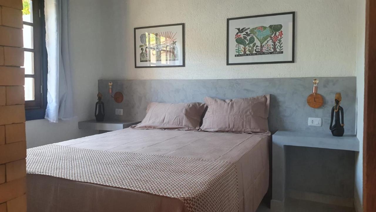 Milagres De Minas Villa São Miguel dos Milagres Buitenkant foto