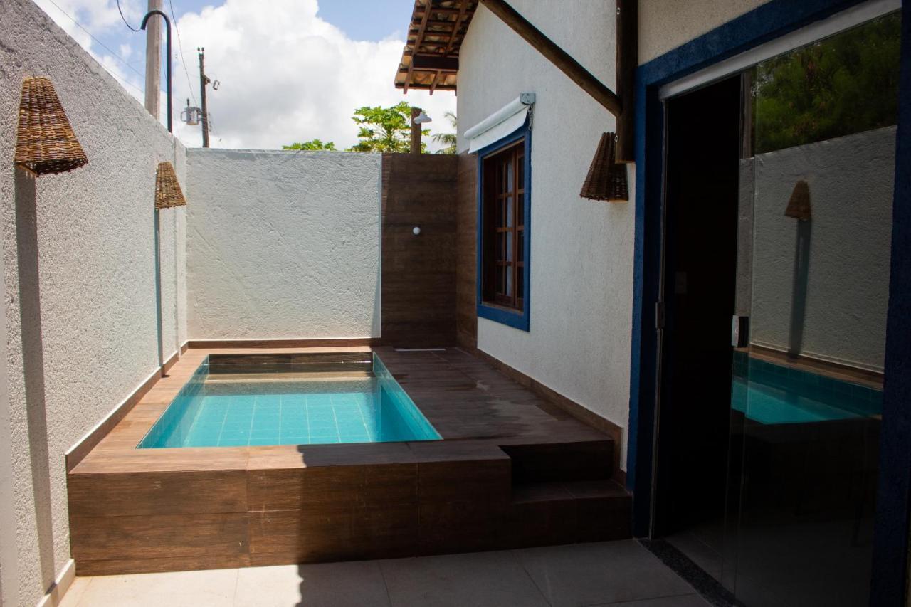 Milagres De Minas Villa São Miguel dos Milagres Buitenkant foto