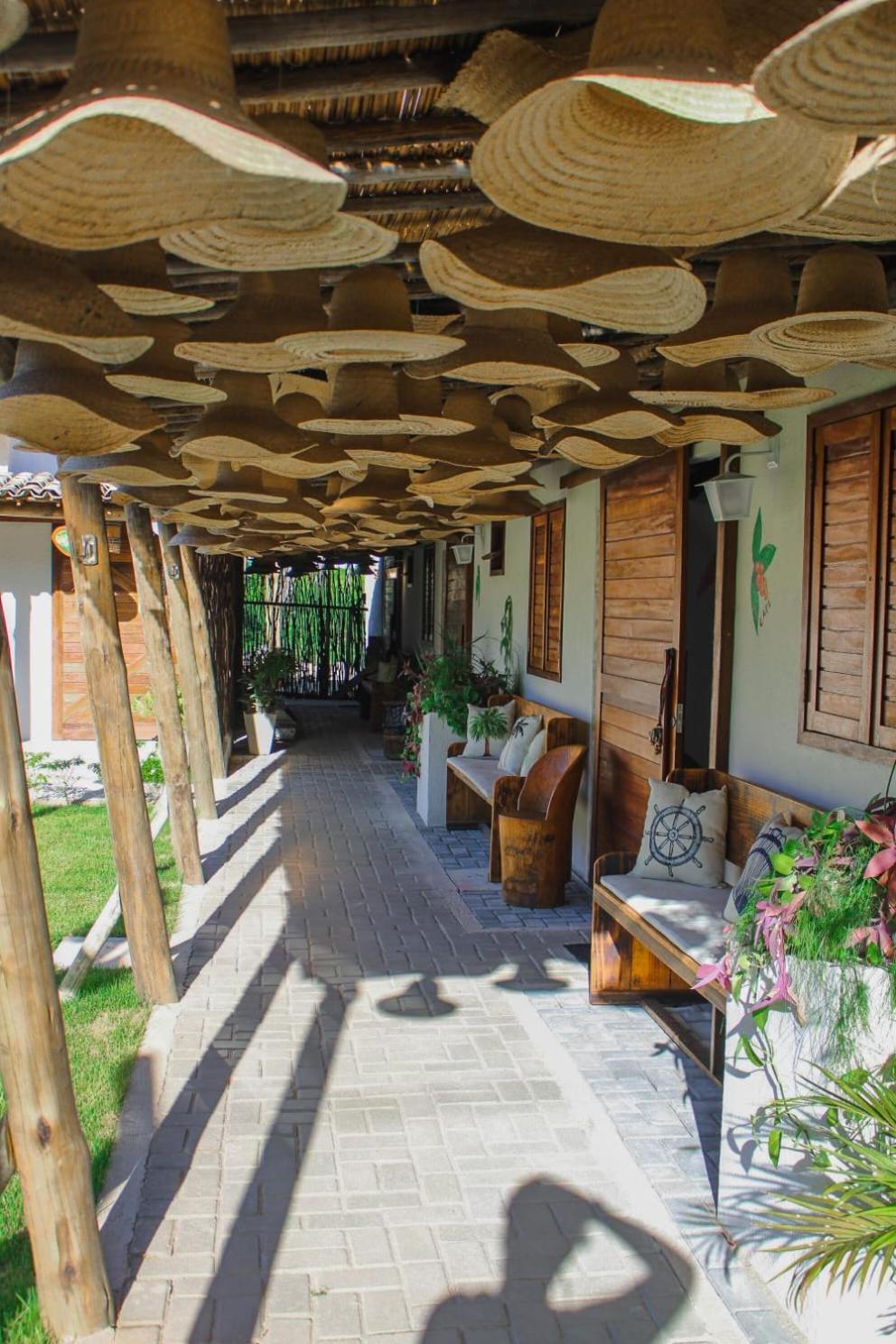 Milagres De Minas Villa São Miguel dos Milagres Buitenkant foto