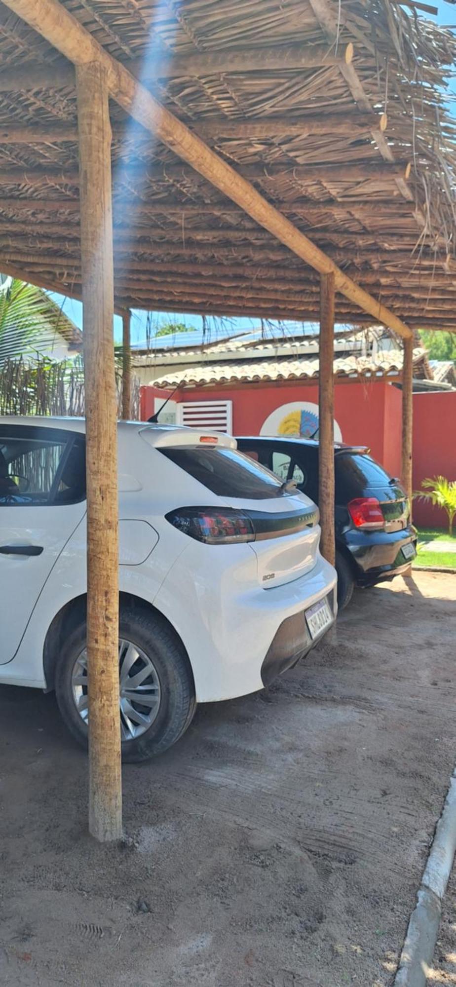 Milagres De Minas Villa São Miguel dos Milagres Buitenkant foto