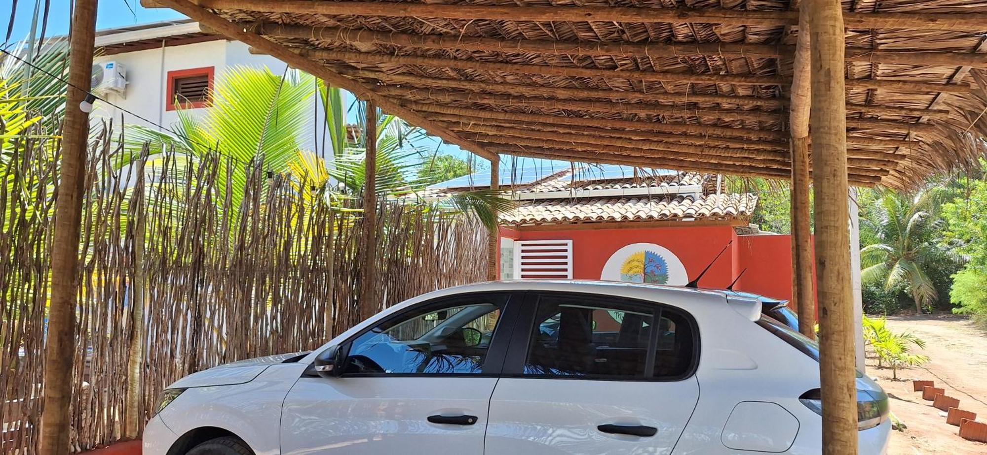 Milagres De Minas Villa São Miguel dos Milagres Buitenkant foto