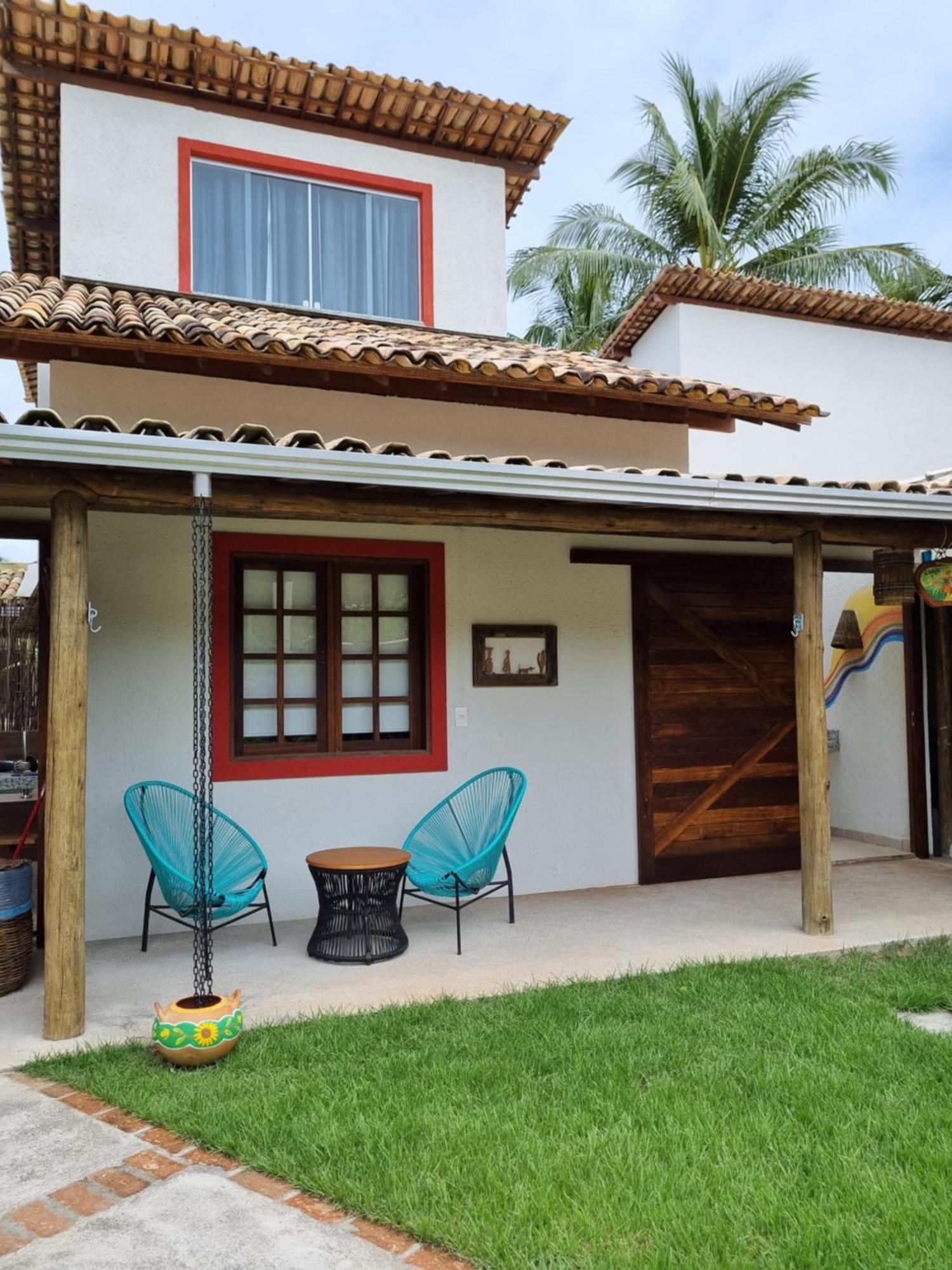 Milagres De Minas Villa São Miguel dos Milagres Buitenkant foto