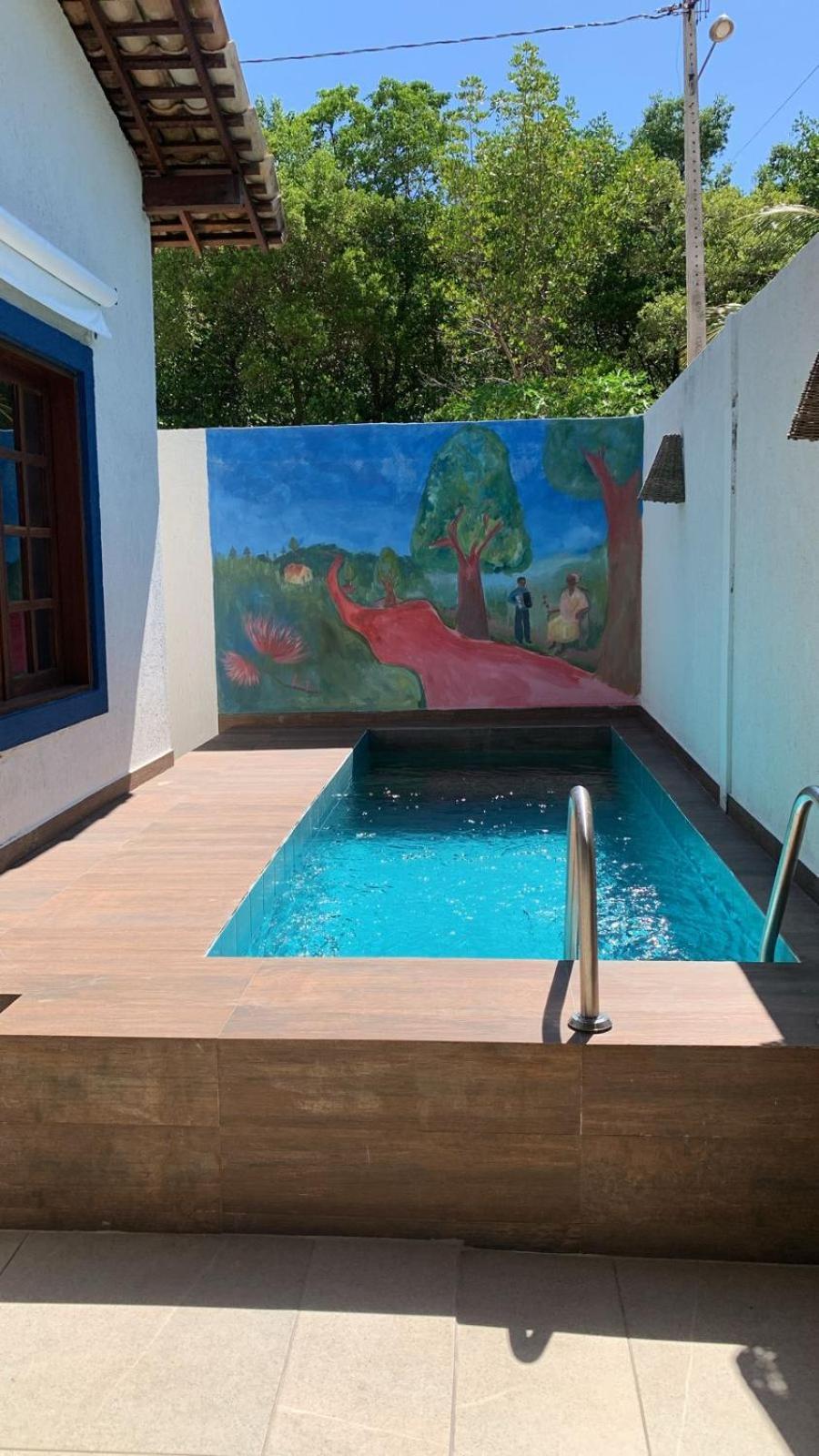 Milagres De Minas Villa São Miguel dos Milagres Buitenkant foto