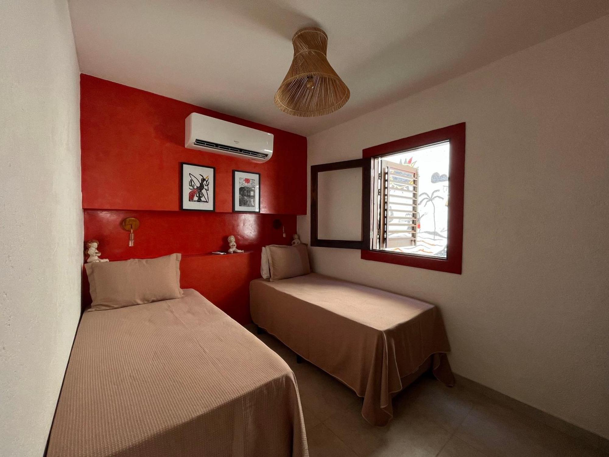 Milagres De Minas Villa São Miguel dos Milagres Buitenkant foto