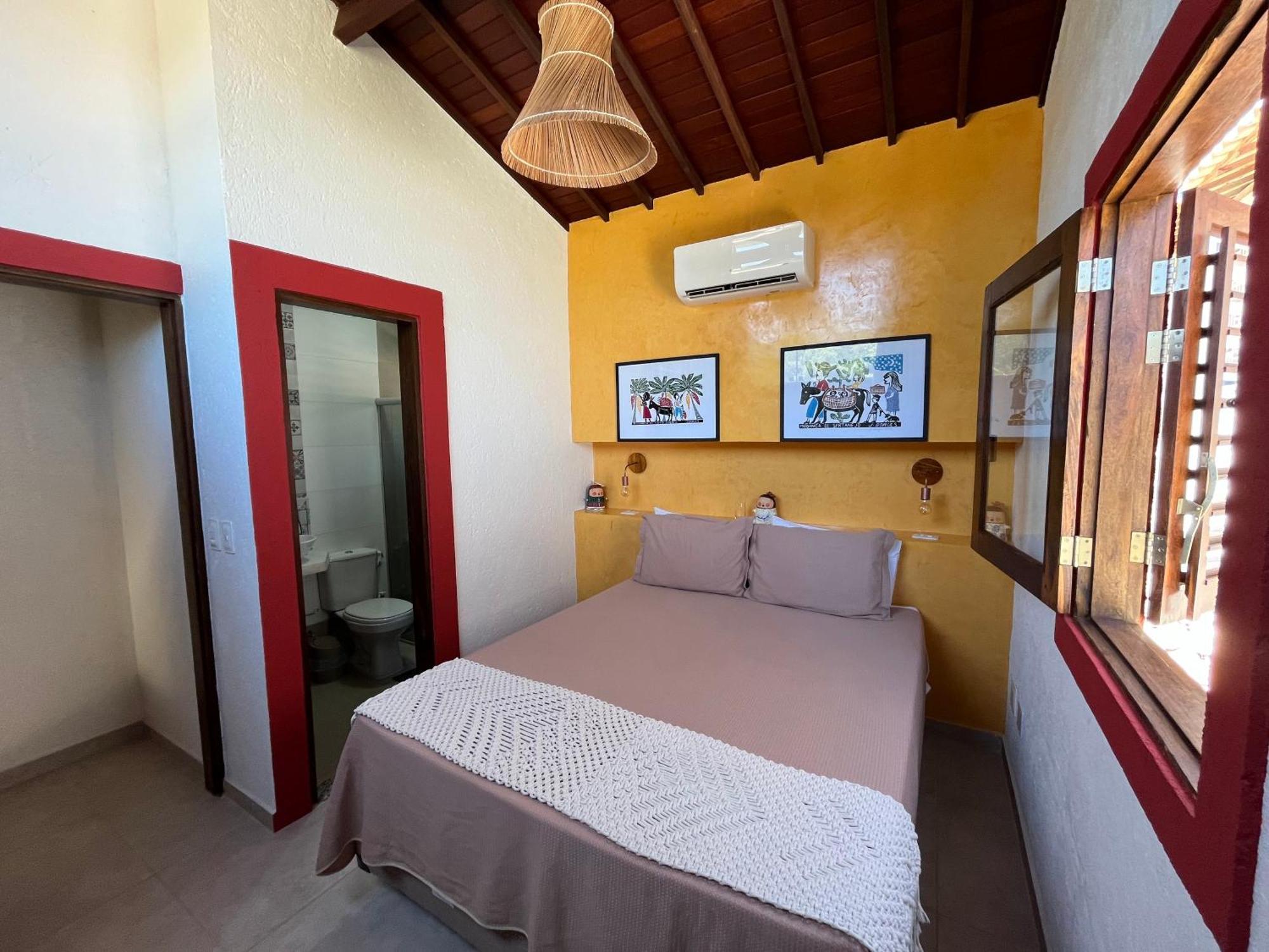 Milagres De Minas Villa São Miguel dos Milagres Buitenkant foto