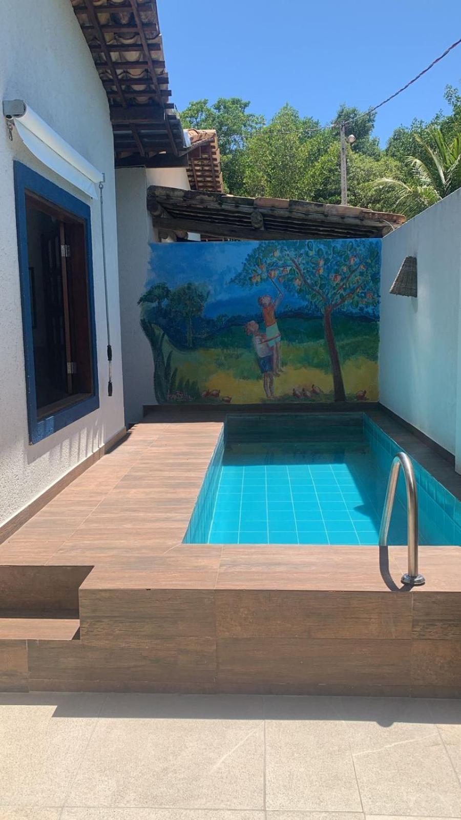 Milagres De Minas Villa São Miguel dos Milagres Buitenkant foto