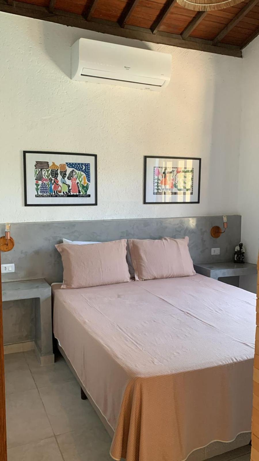 Milagres De Minas Villa São Miguel dos Milagres Buitenkant foto