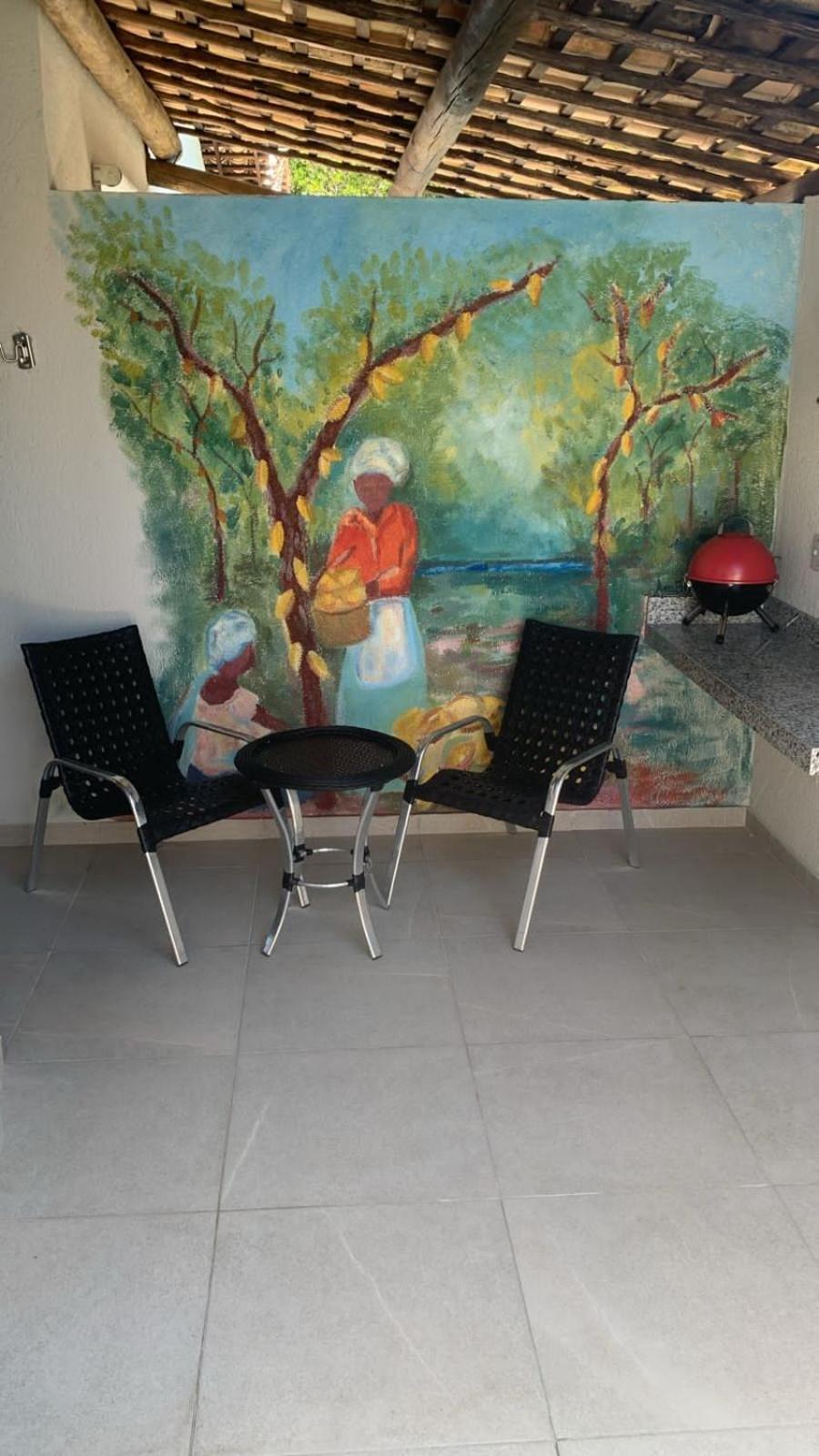Milagres De Minas Villa São Miguel dos Milagres Buitenkant foto