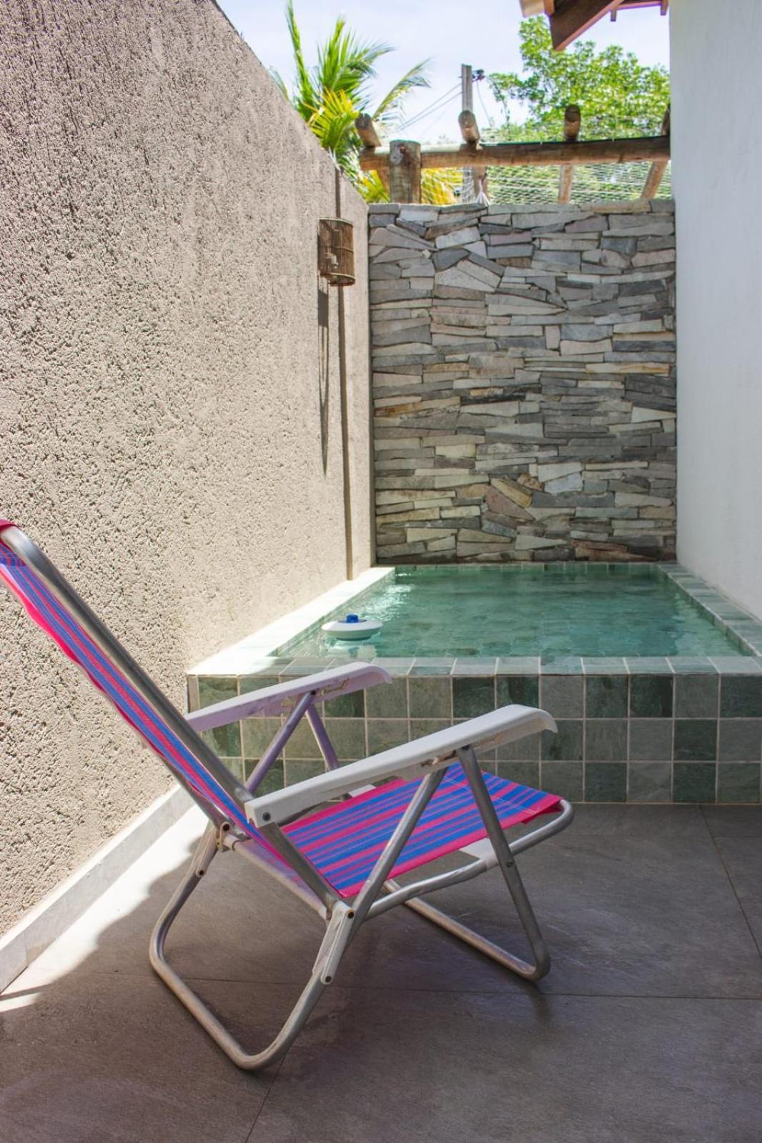 Milagres De Minas Villa São Miguel dos Milagres Kamer foto