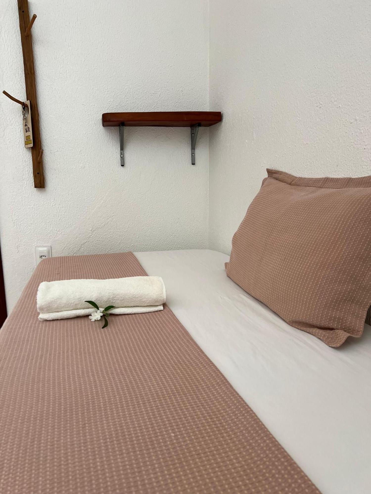 Milagres De Minas Villa São Miguel dos Milagres Kamer foto