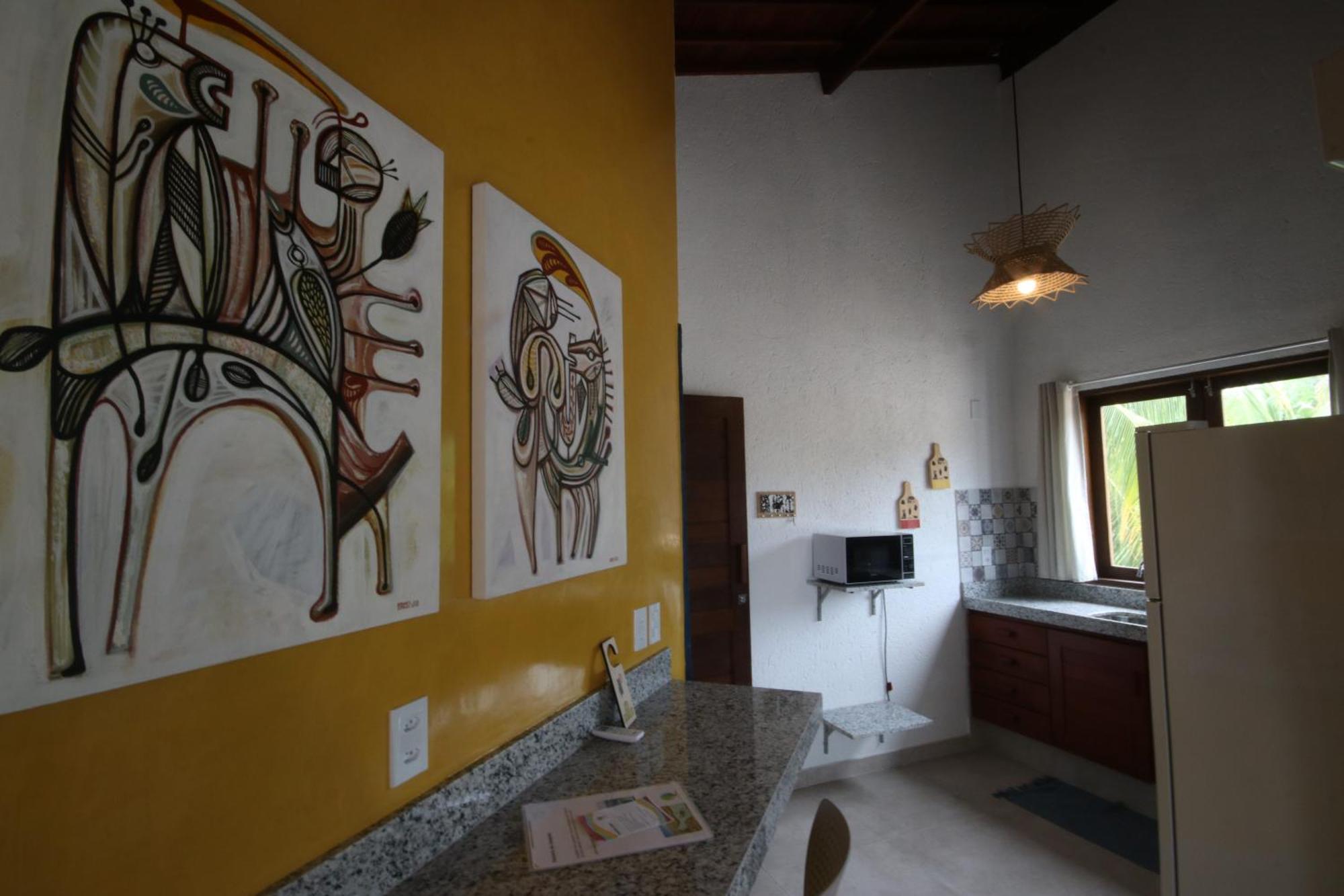Milagres De Minas Villa São Miguel dos Milagres Buitenkant foto
